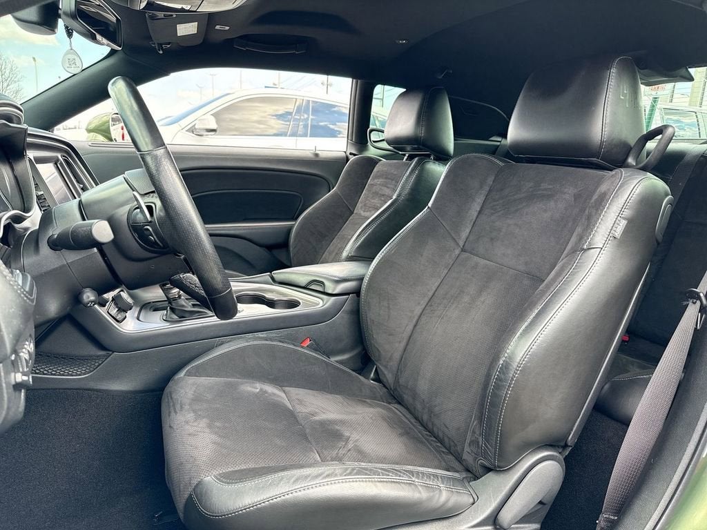 2022 Dodge Challenger R/T