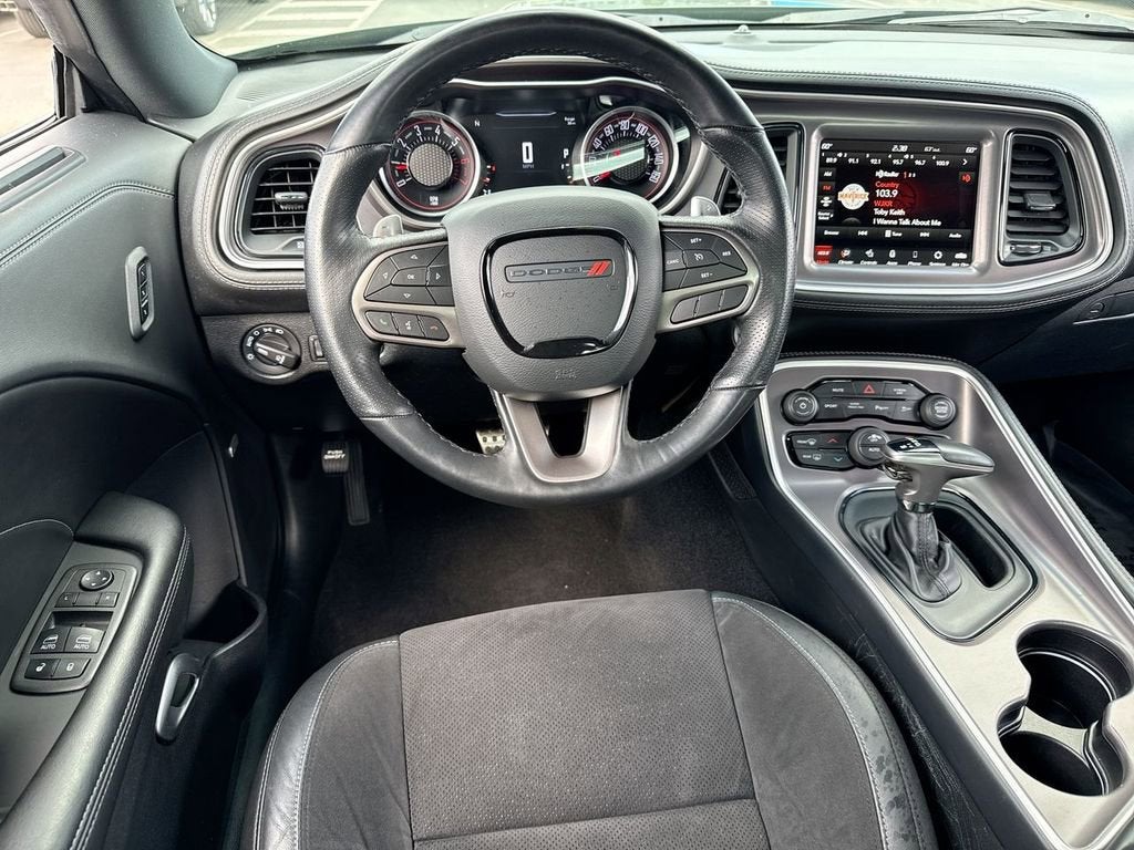 2022 Dodge Challenger R/T