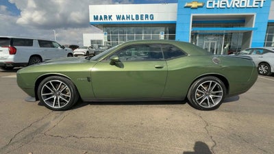 2022 Dodge Challenger R/T