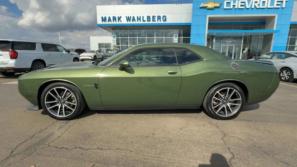 2022 Dodge Challenger R/T