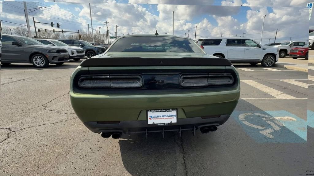 2022 Dodge Challenger R/T