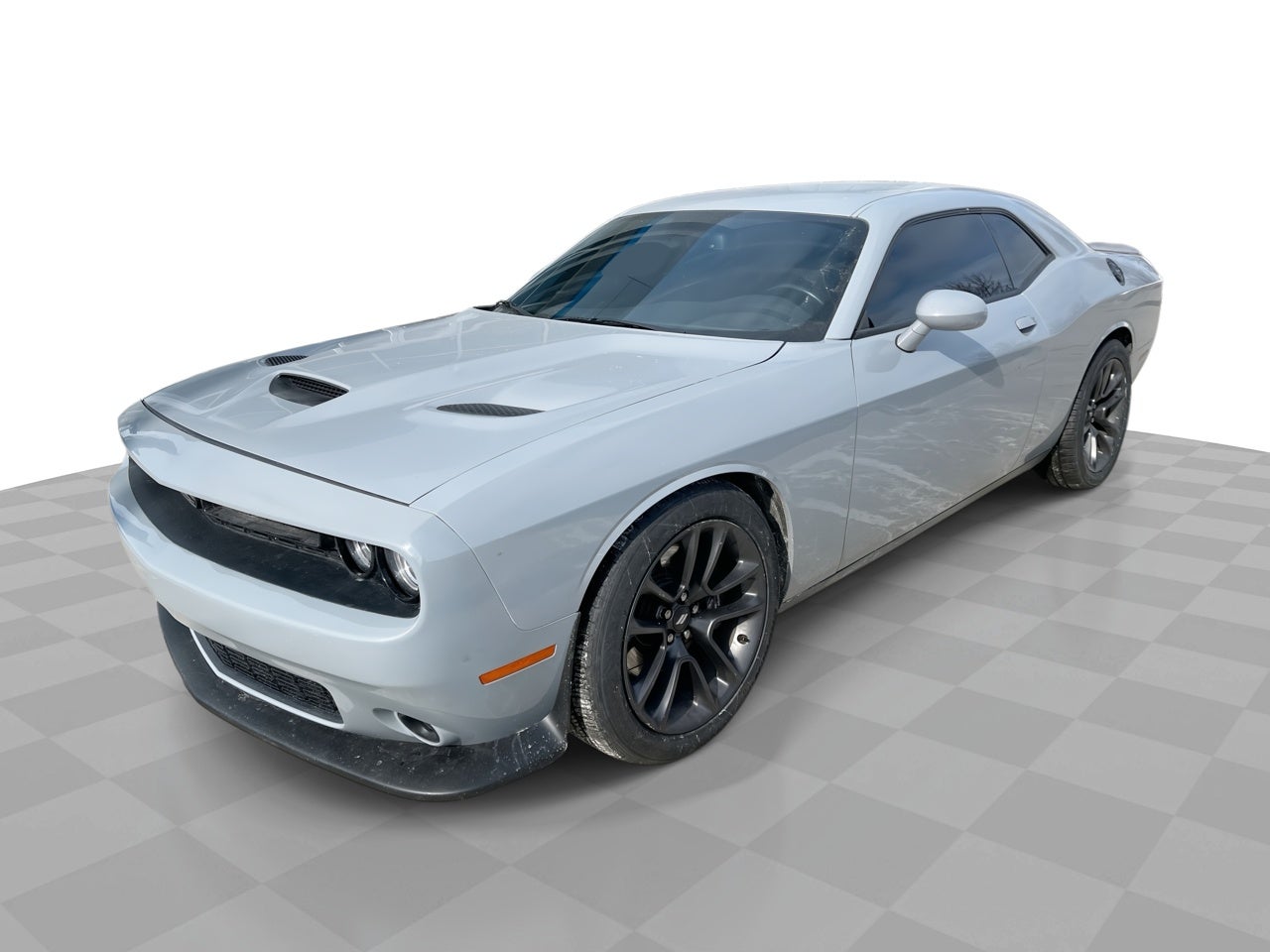 2021 Dodge Challenger R/T Scat Pack