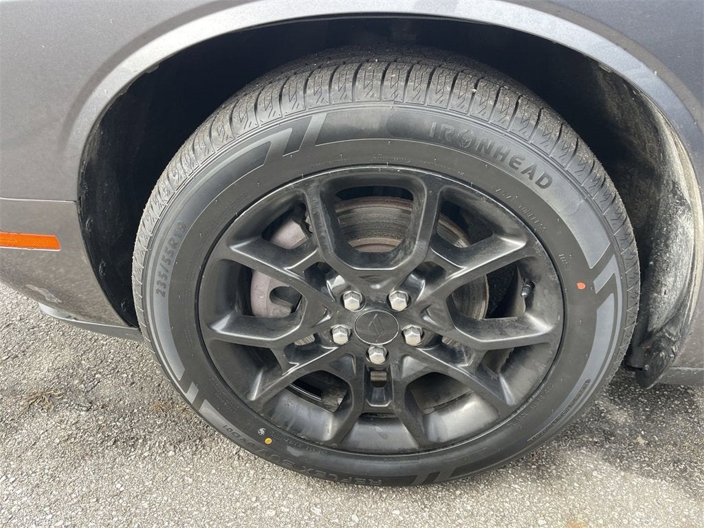 2017 Dodge Challenger GT