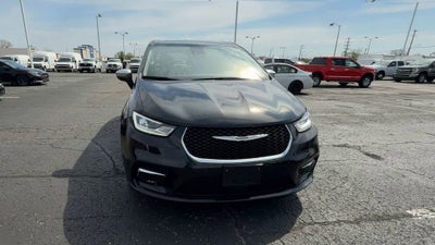 2023 Chrysler Pacifica Hybrid Limited