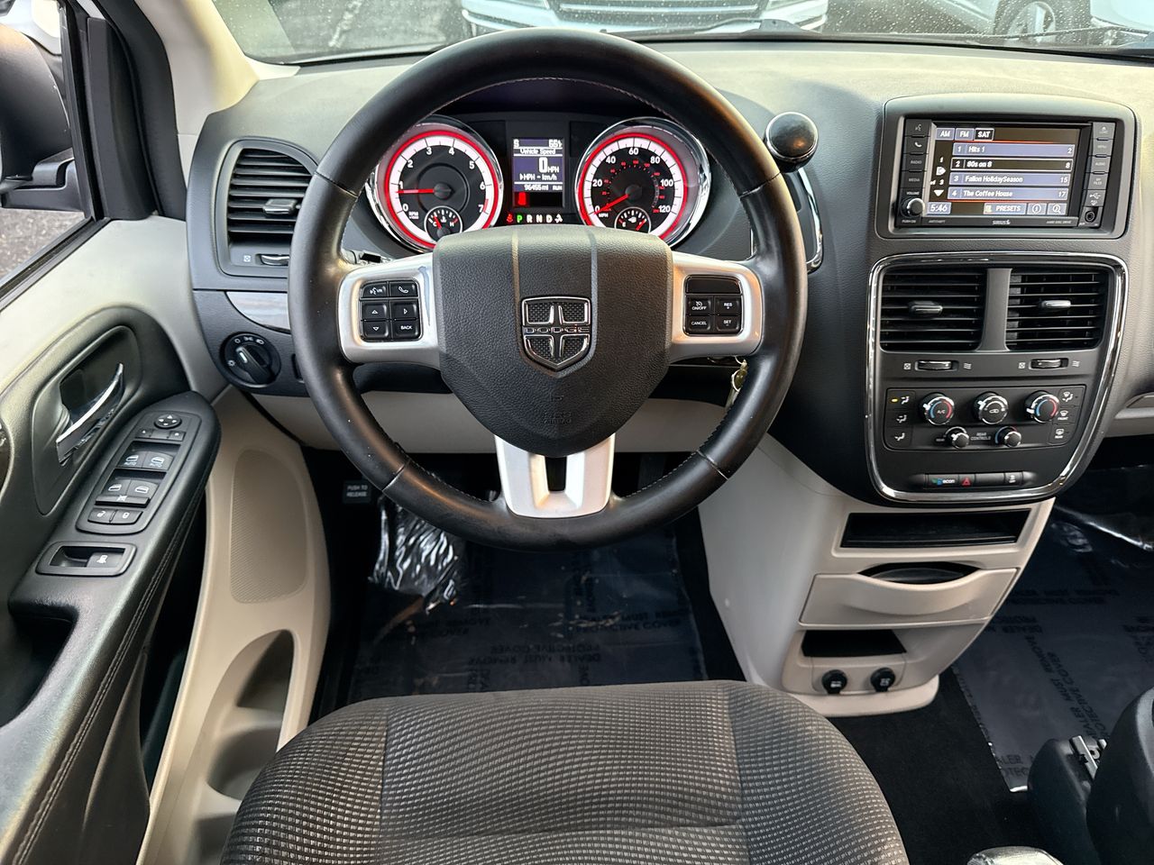 2020 Dodge Grand Caravan SE