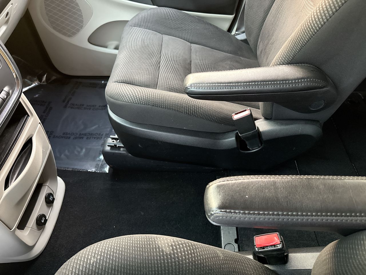 2020 Dodge Grand Caravan SE