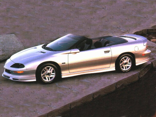 1997 Chevrolet Camaro Z28