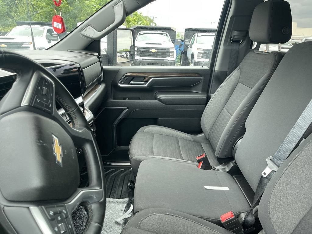 2025 Chevrolet Silverado 2500 HD LT