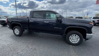 2024 Chevrolet Silverado 2500 HD LTZ