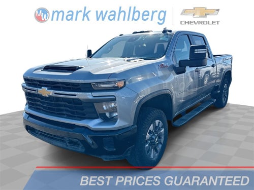 2024 Chevrolet Silverado 2500 HD Custom