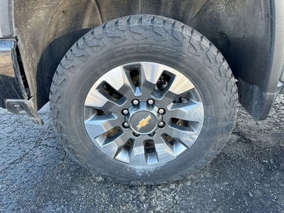 2024 Chevrolet Silverado 2500 HD Custom