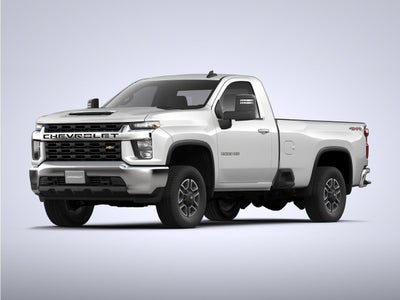 2023 Chevrolet Silverado 3500 HD Work Truck