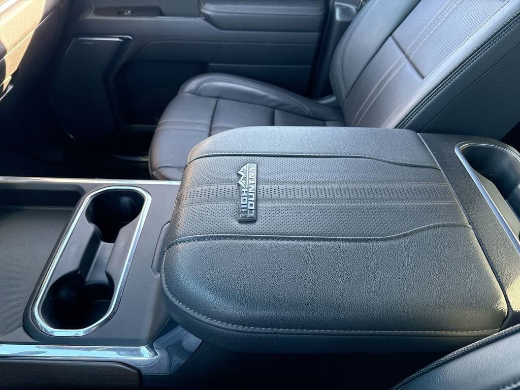 2024 Chevrolet Silverado 3500 HD High Country