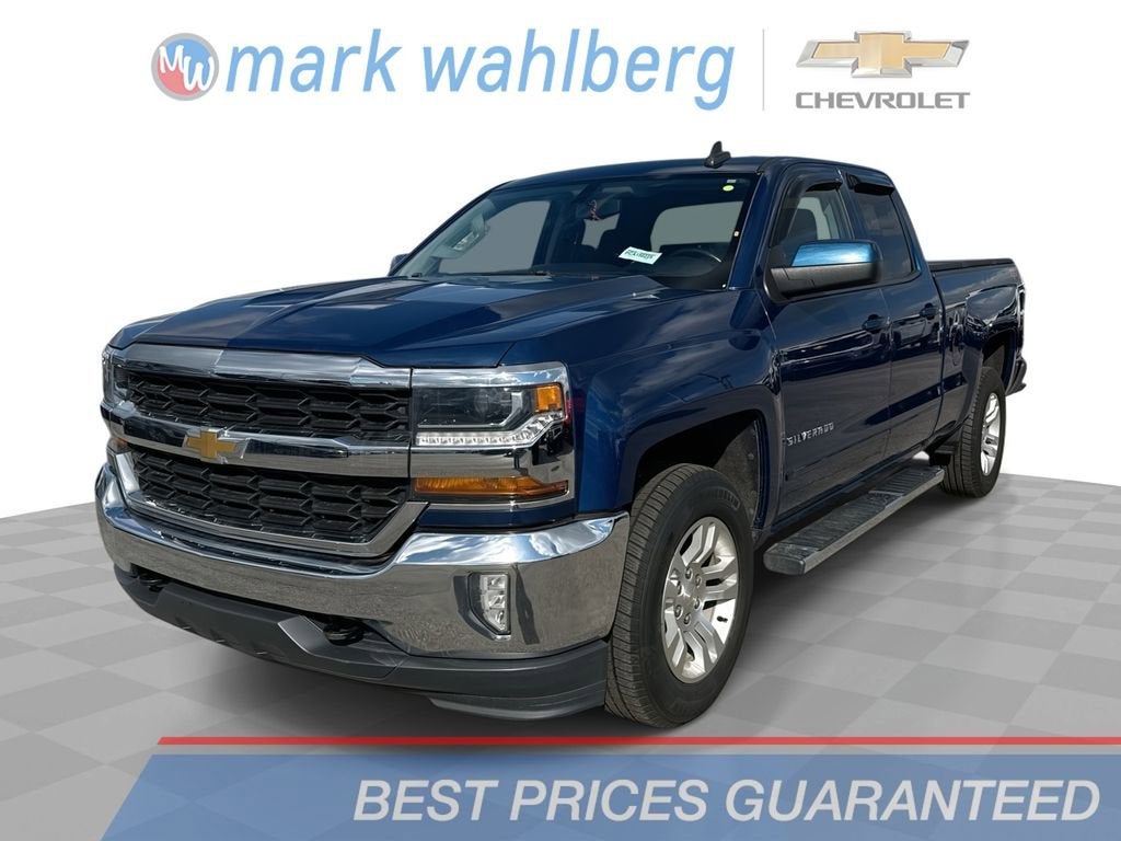 2019 Chevrolet Silverado LD LT