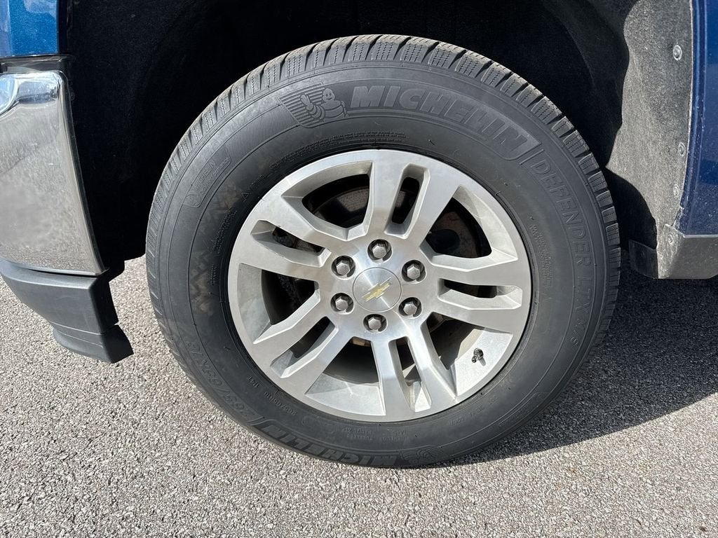 2019 Chevrolet Silverado LD LT