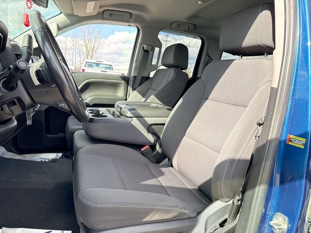 2019 Chevrolet Silverado LD LT