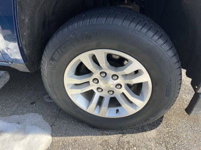 2019 Chevrolet Silverado LD LT