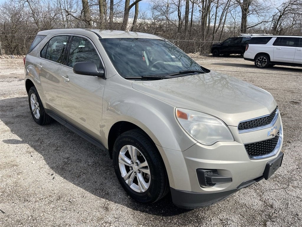 2015 Chevrolet Equinox LS
