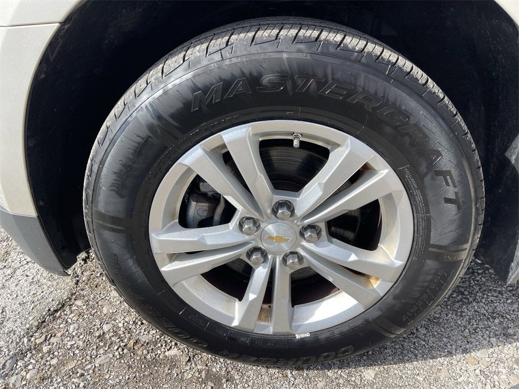 2015 Chevrolet Equinox LS