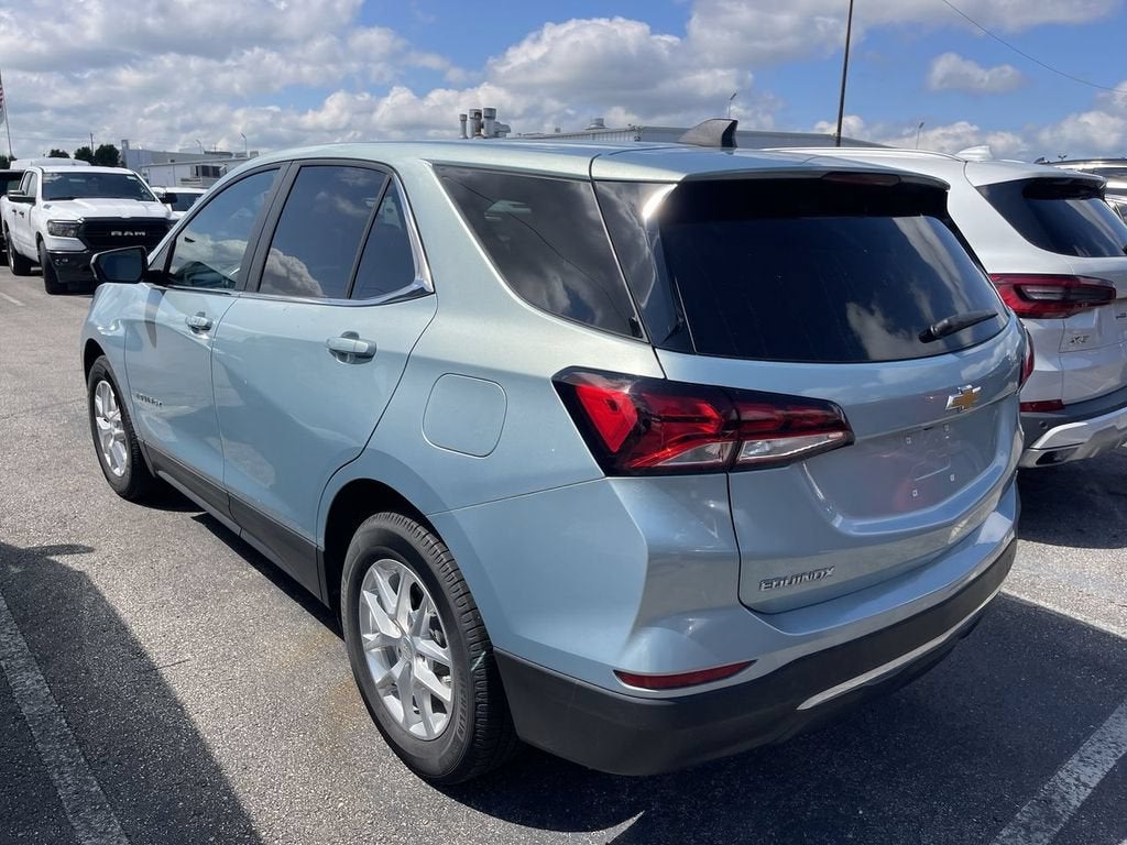 2022 Chevrolet Equinox LT