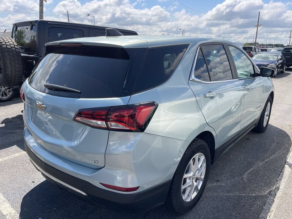 2022 Chevrolet Equinox LT