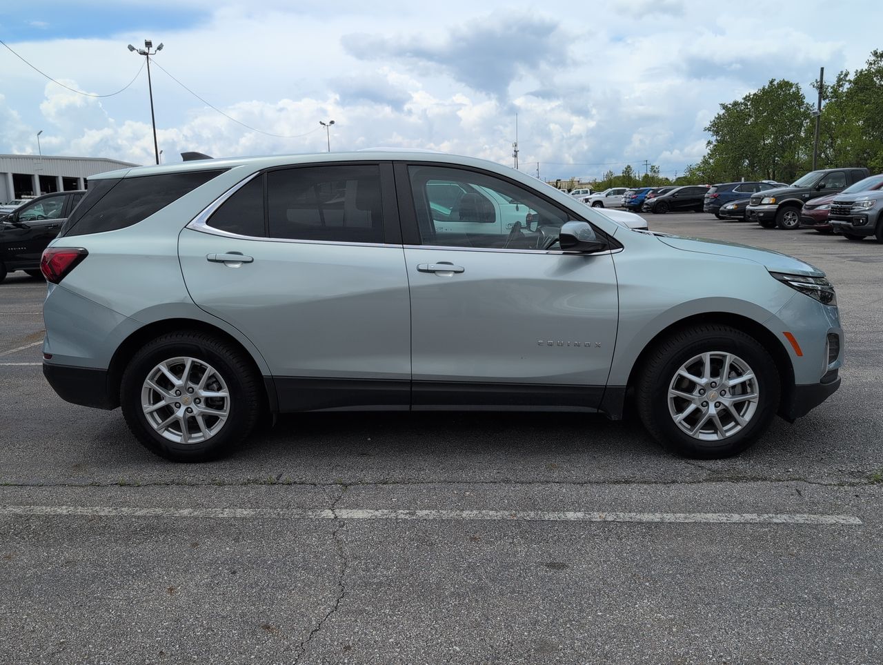 2022 Chevrolet Equinox LT