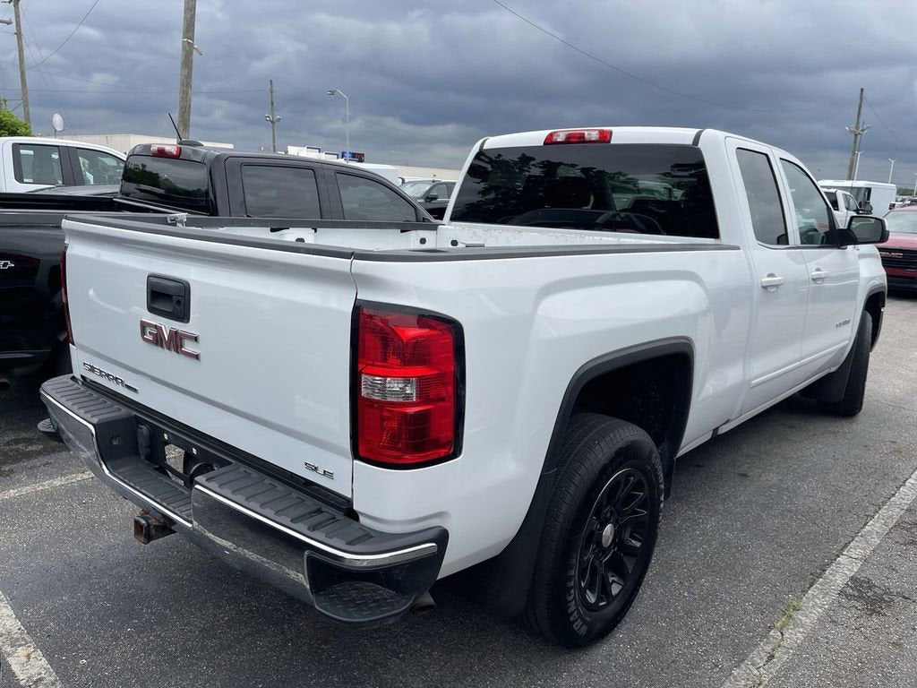 2019 GMC Sierra 1500 Limited SLE
