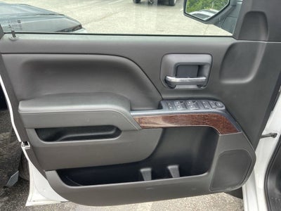 2019 GMC Sierra 1500 Limited SLE