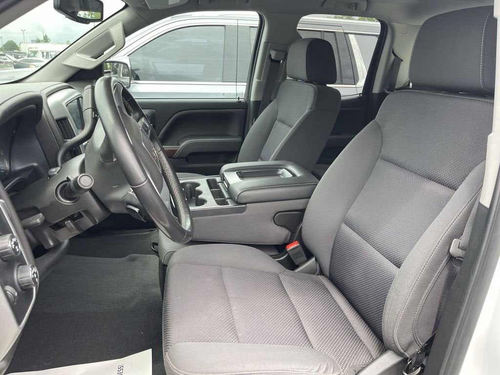 2019 GMC Sierra 1500 Limited SLE