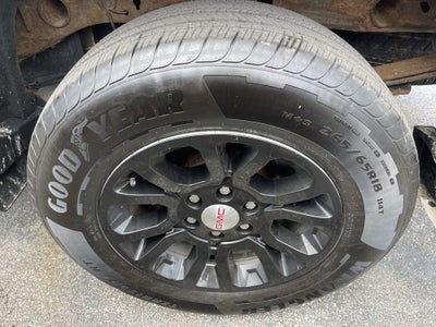 2019 GMC Sierra 1500 Limited SLE