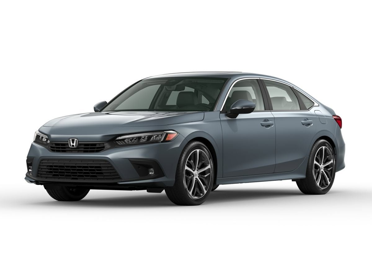 2022 Honda Civic Sedan Touring