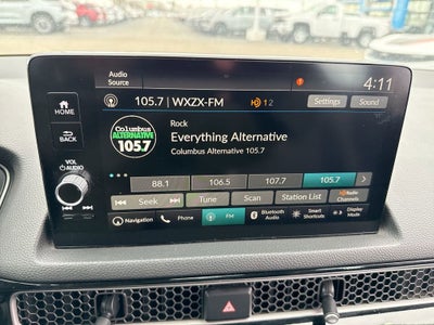 2022 Honda Civic Sedan Touring