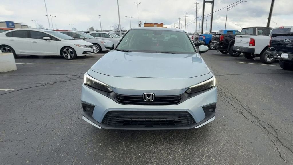 2022 Honda Civic Sedan Touring