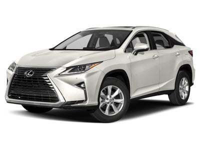 2017 Lexus RX 350 RX 350