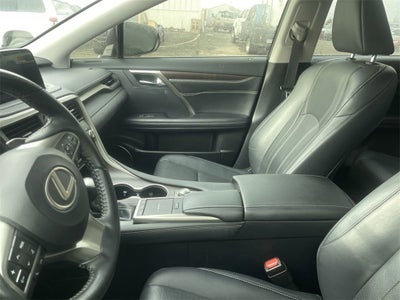 2021 Lexus RX RX 350