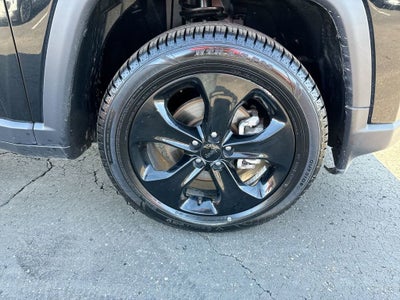 2020 Jeep Compass Altitude