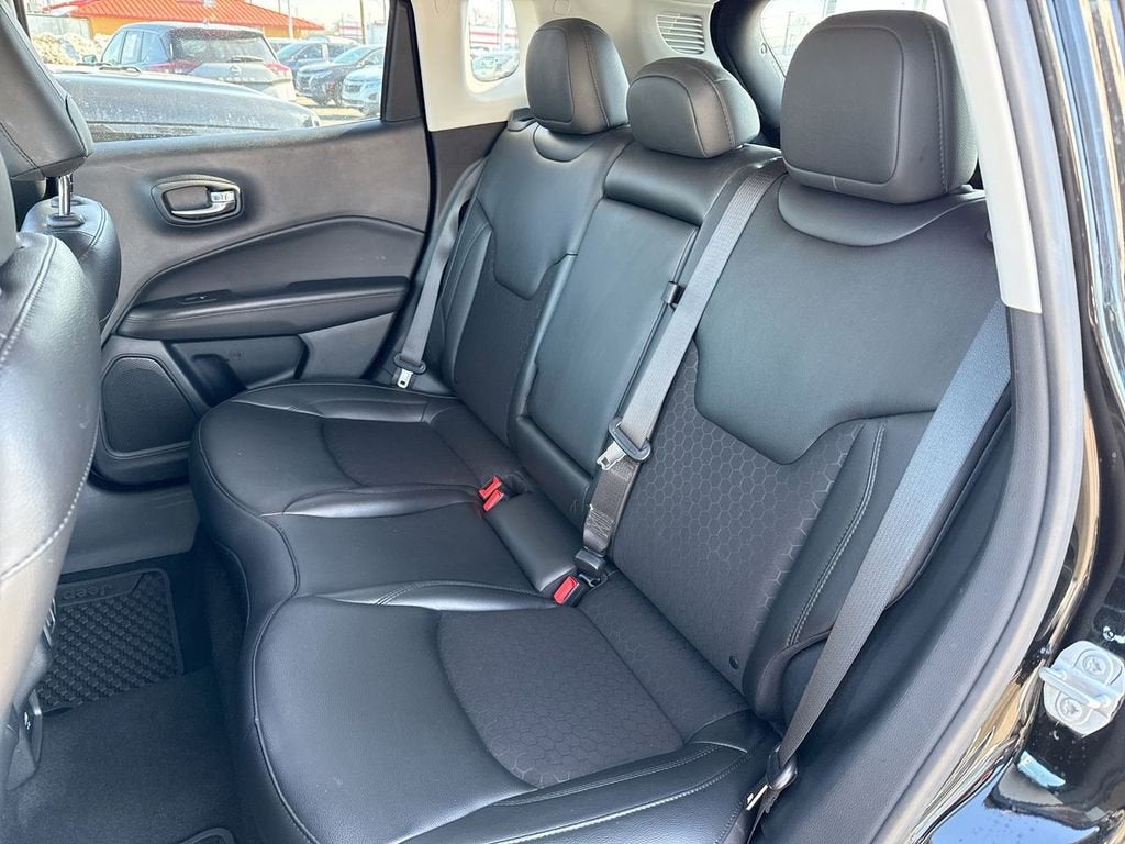 2020 Jeep Compass Altitude