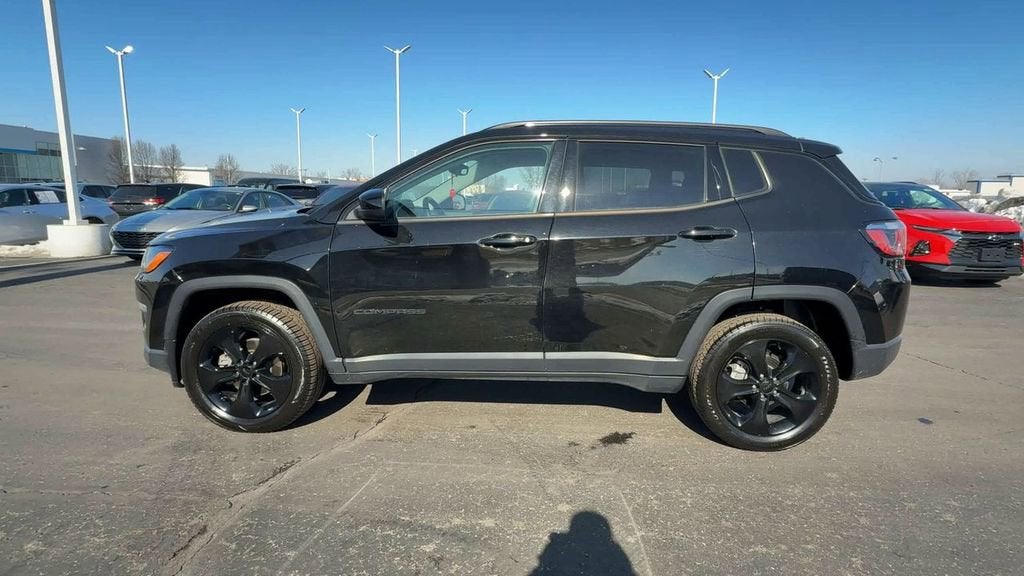2020 Jeep Compass Altitude