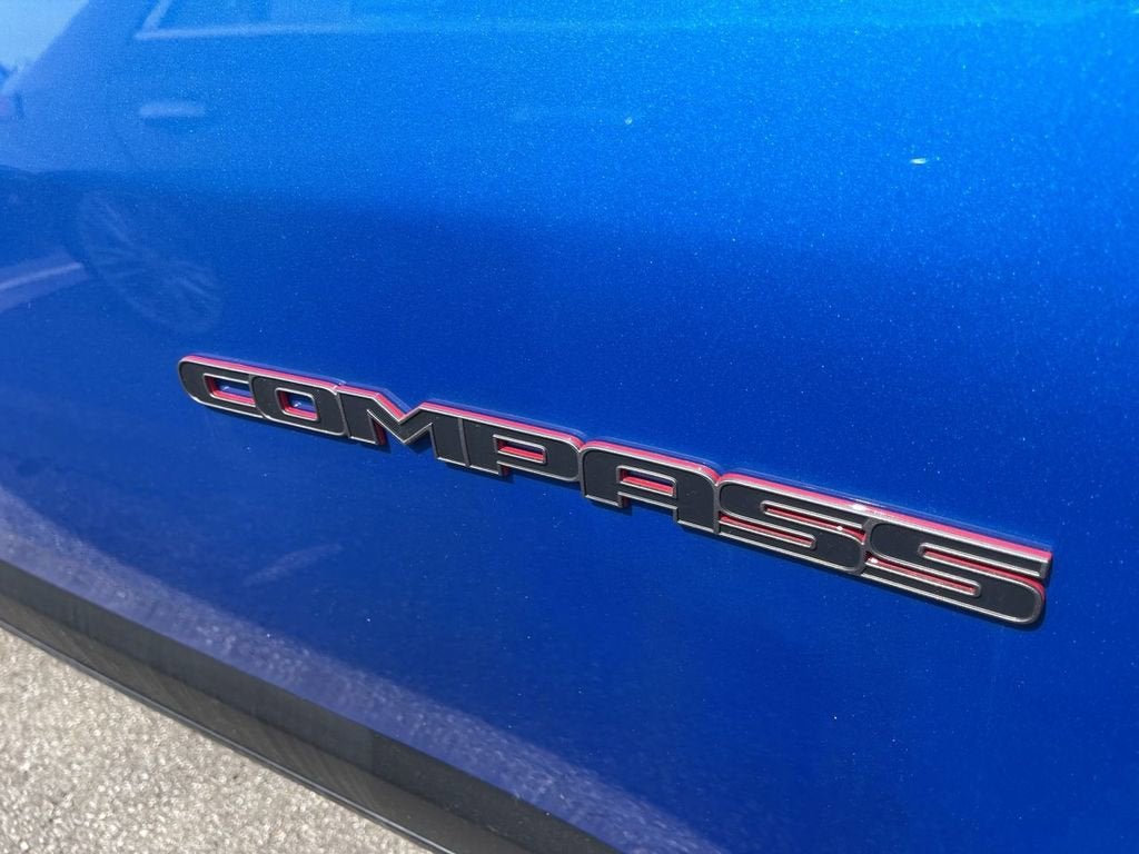 2022 Jeep Compass Trailhawk