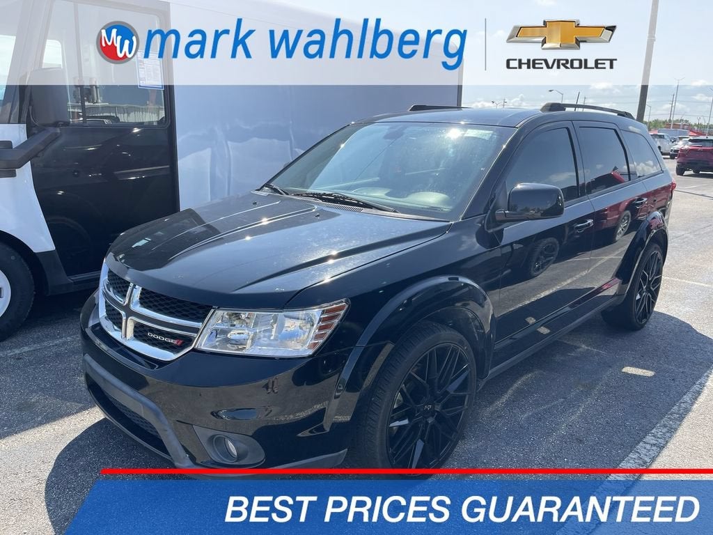 2019 Dodge Journey SE
