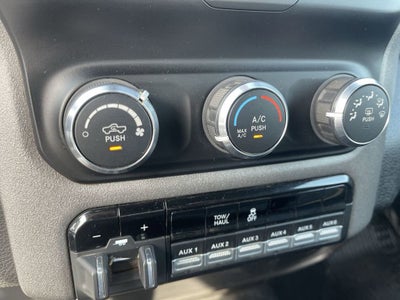 2021 RAM 3500 Tradesman