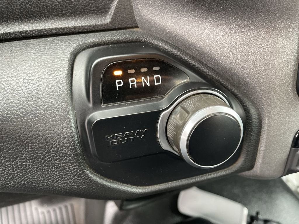 2021 RAM 3500 Tradesman