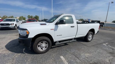 2021 RAM 3500 Tradesman