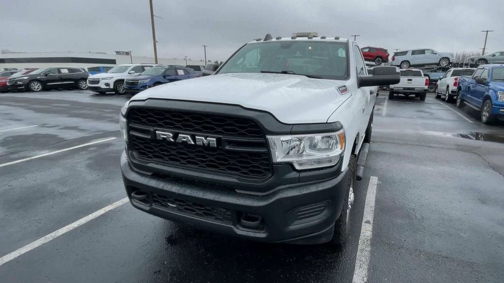 2021 RAM 3500 Tradesman