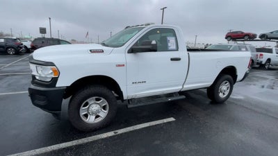 2021 RAM 3500 Tradesman