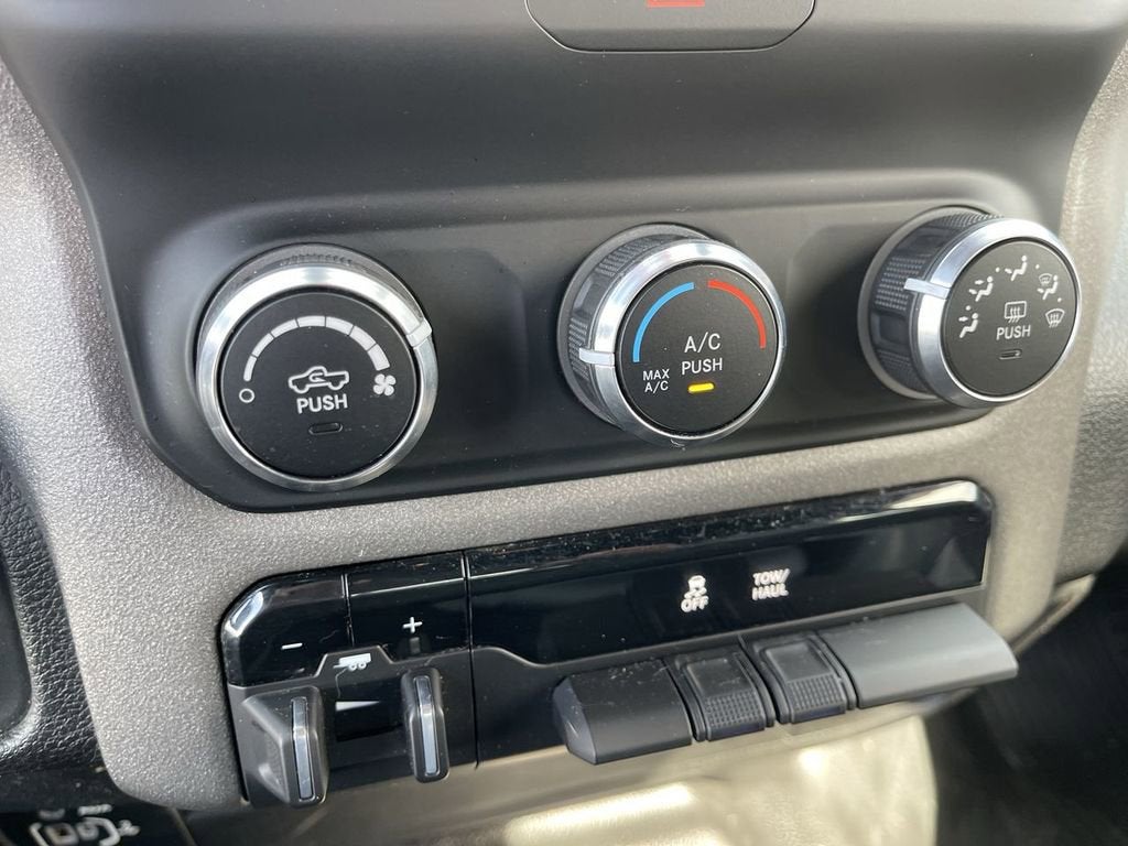 2021 RAM 3500 Tradesman