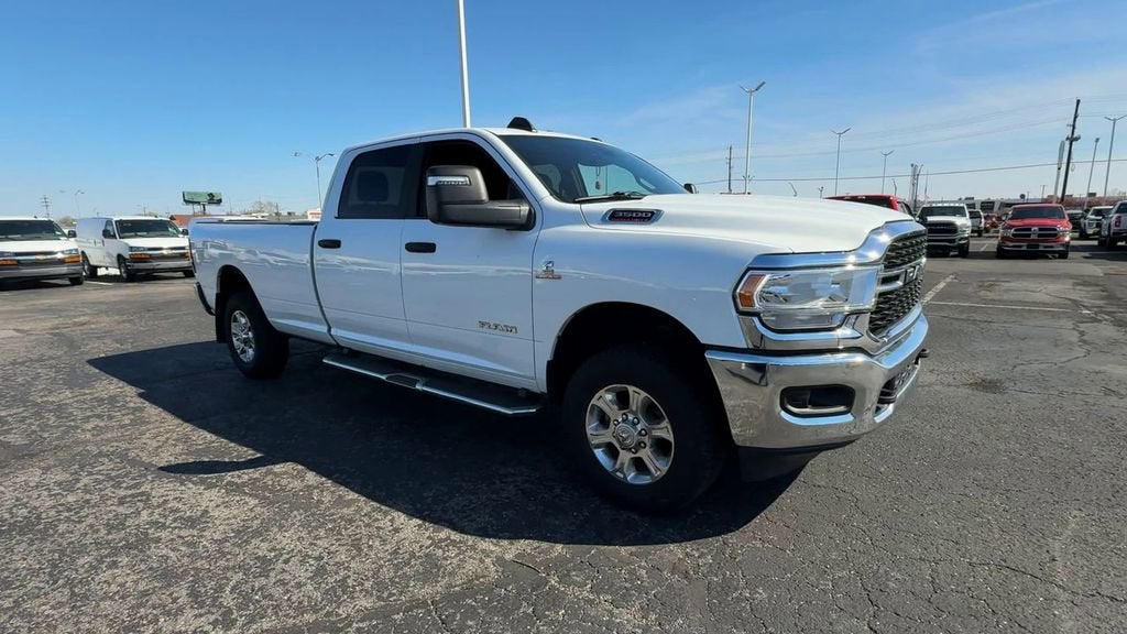 2024 RAM 3500 Big Horn