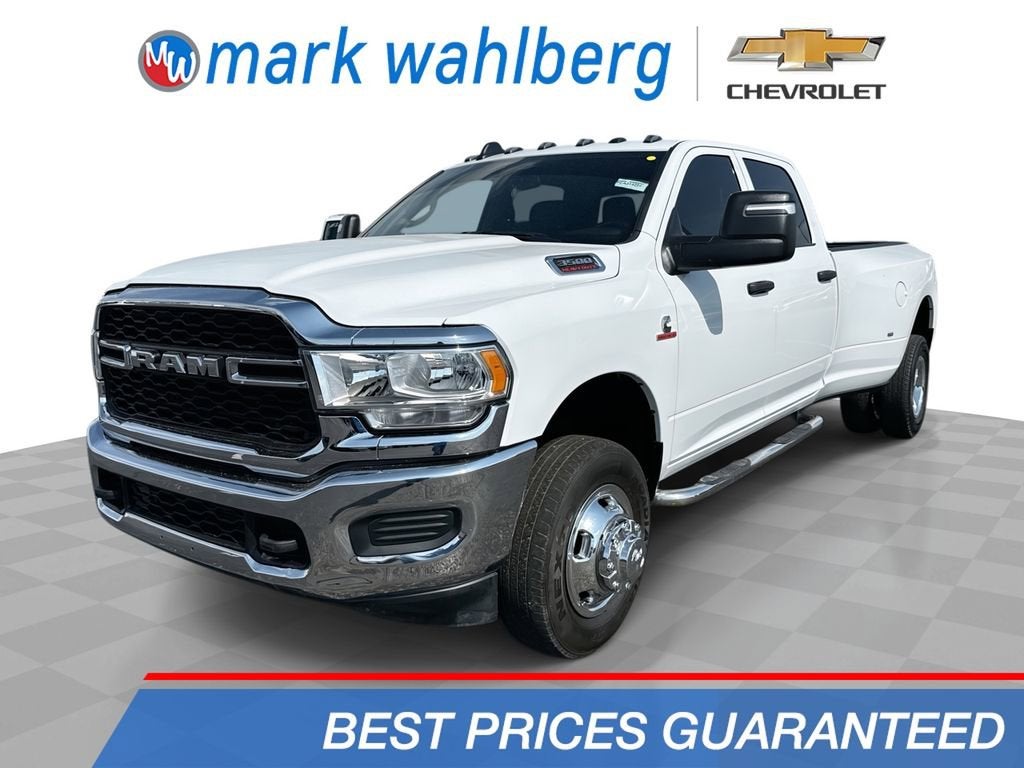 2024 RAM 3500 Tradesman