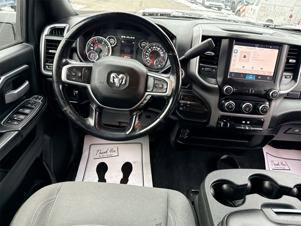 2024 RAM 3500 Big Horn