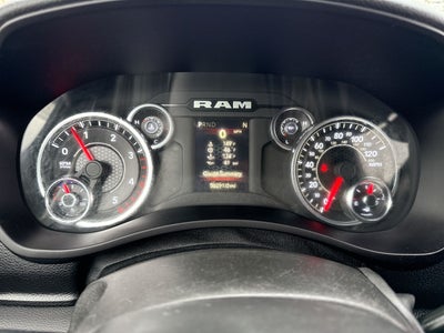2024 RAM 3500 Big Horn